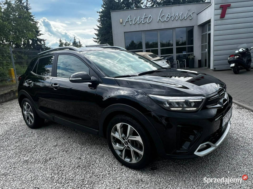 Kia Stonic GT LINE Automat 10TGDI 100 Hatchback