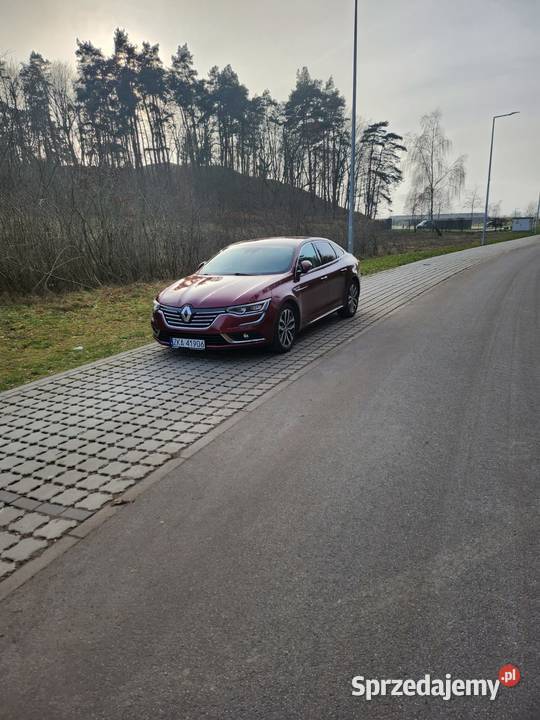 Renault Talisman niski przebieg stan idealny 2 Świnoujście