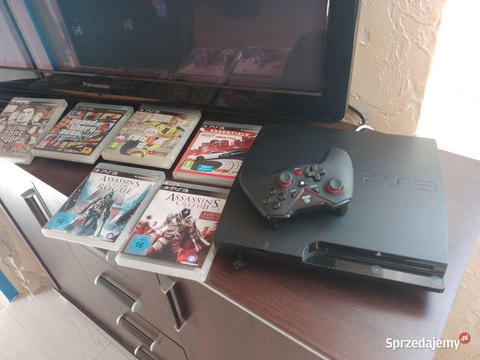 PlayStation 3 Darłowo