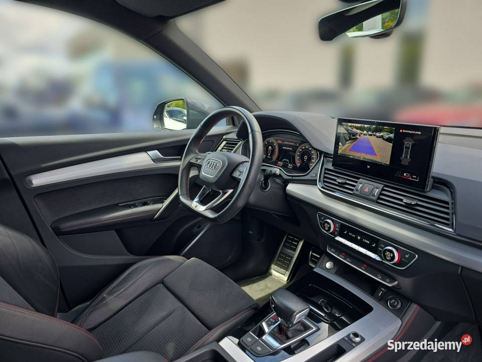 Audi Q5 Sportback S sprzedam