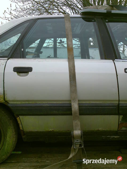 Audi 100 c3 c4 kierownica kompletna felgikola 23