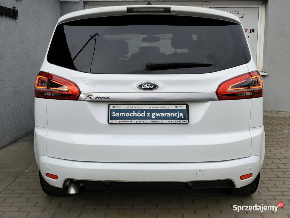 Ford S Sewis bogata Gwarancja I 20062015 immobilizer Zgierz