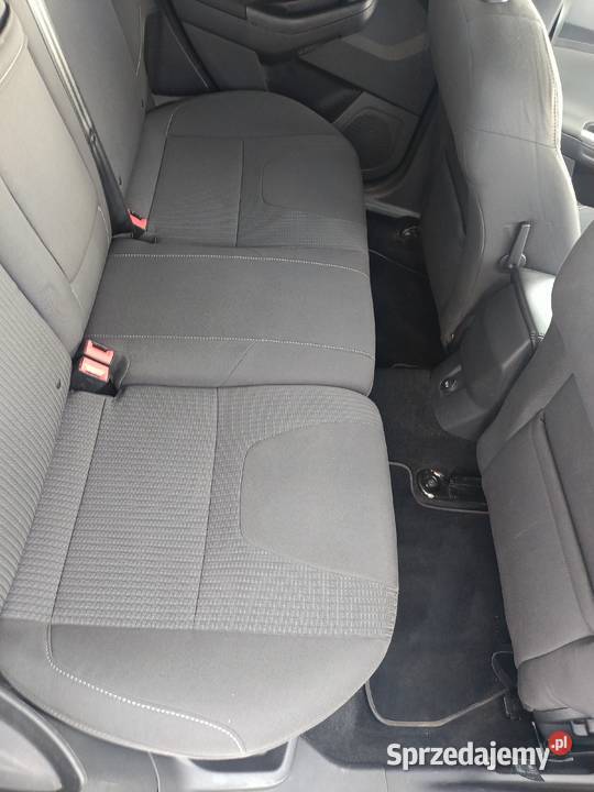 Ford focus MK3 2013r wielkopolskie Rawicz