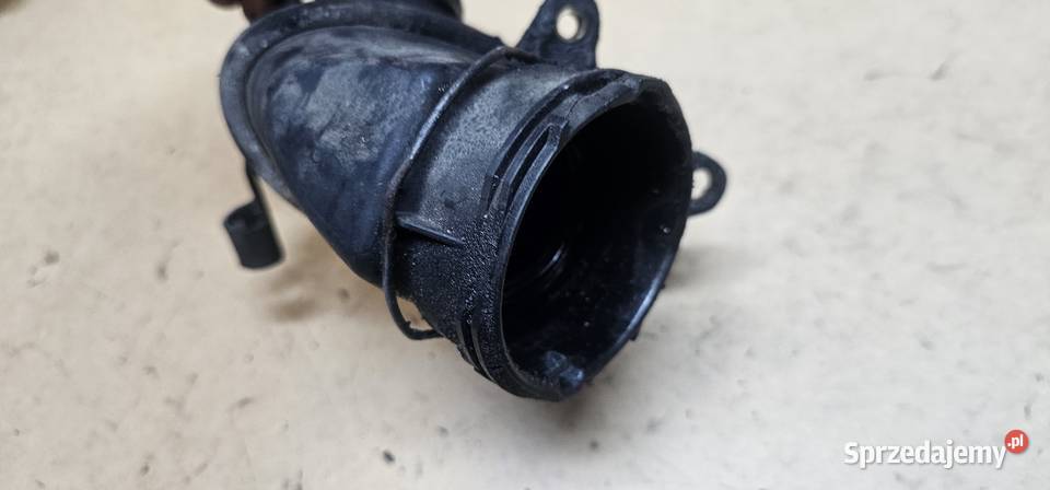 Tłumik szmerów mercedez w210 w203 6110981507 osobowe Zbąszyń