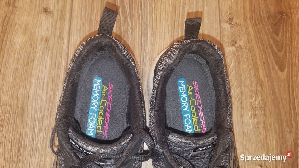 Buty SKECHERS 3839 245 półbuty sportowe żelowa Białystok