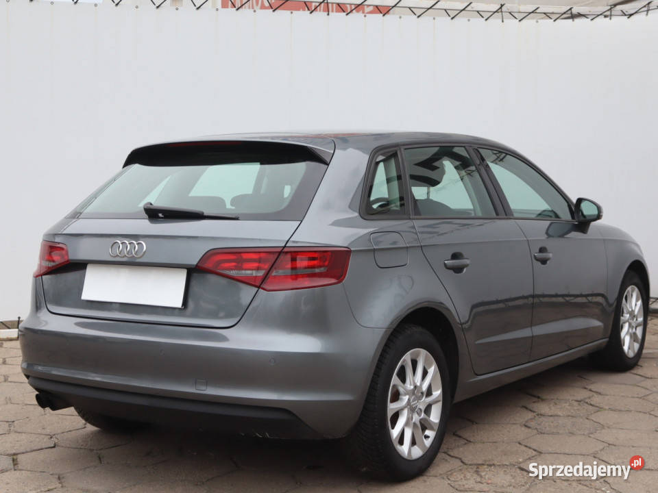 Audi A3 14 TFSI łódzkie Łódź