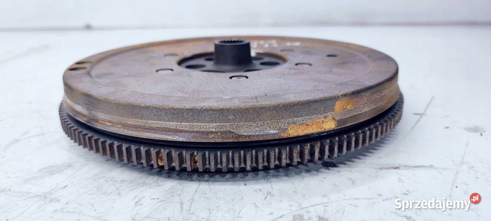 SPRZĘGŁO KOŁO DWUMAS AUDI A4 A6 CVT 415062308 Sprzęgła i elementy Przystajń