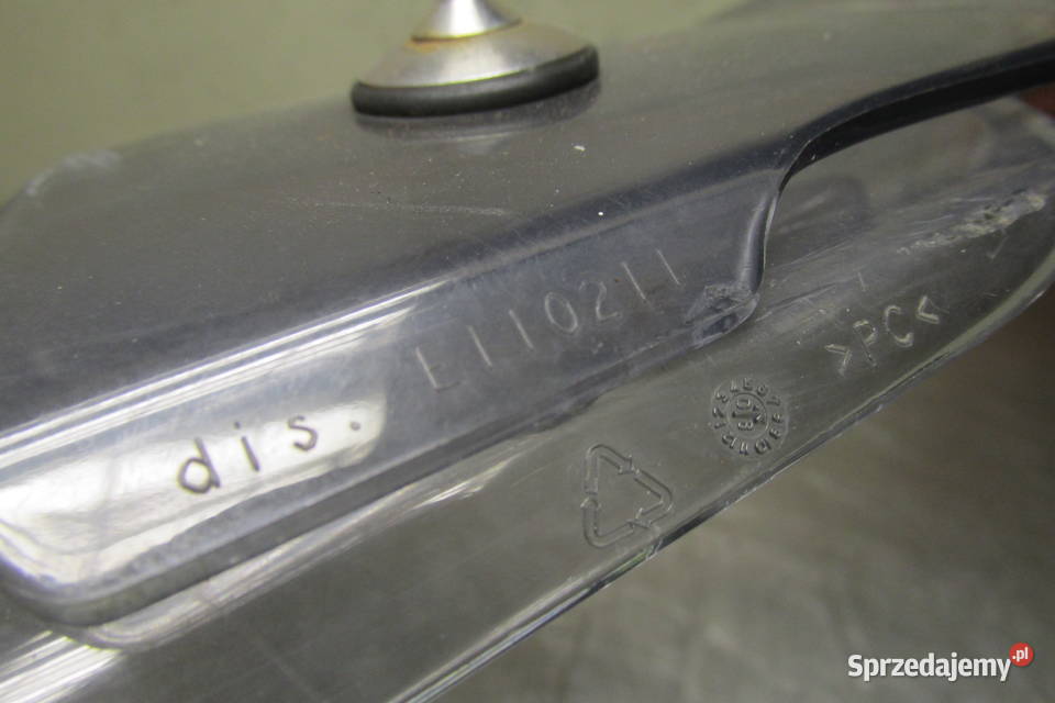 Szyba deflektor Aprilia Scarabeo 500 07r Sandomierz