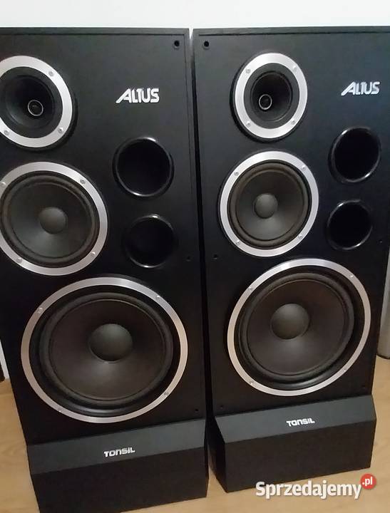 Kolumny Tonsil Altus 200 Pińczów