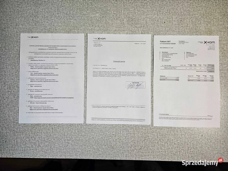 Laptop Acer Extensa 15 i713620H DDR5 16GB SSD Obsługa standardu 802.11n  Bydgoszcz