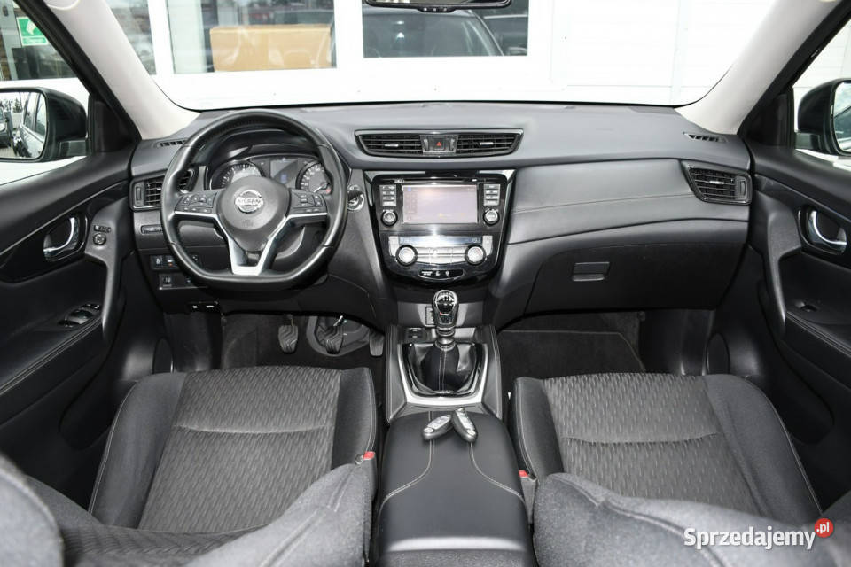 Nissan XTrail 16 DIGT Serwis 100bezwypadkowy LED SUV