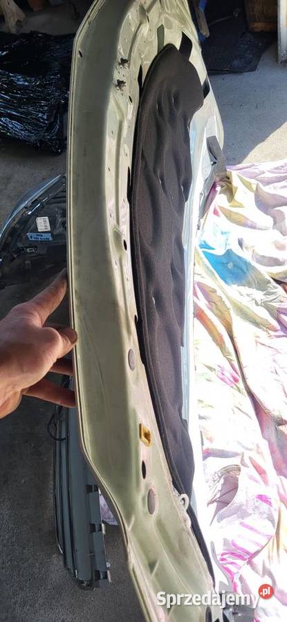 Sprzedam maskegrillampy klape Mercedes b klassa Rok produkcji 2012 podkarpackie Narol