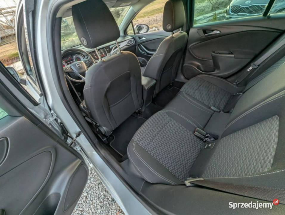 Opel Astra Kamera 14 benzyna 150 K 20152021 Kamienna Góra