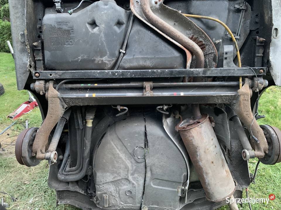 Renault megane I cabrio belka zawieszenia tylna Belki zawieszenia śląskie Nieborowice
