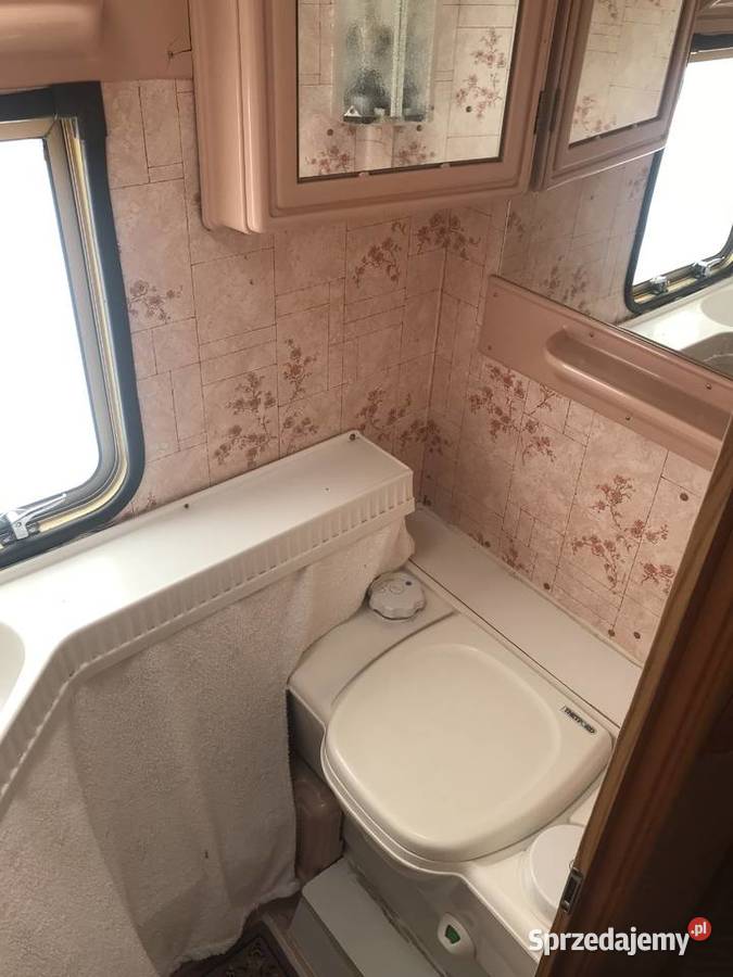 Tabbert BARONESSE 660 2 osiowa zadbana Tabbert