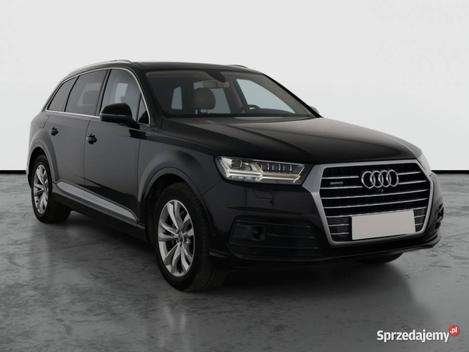 Audi Q7 30 TDI czujnik deszczu mazowieckie Piaseczno