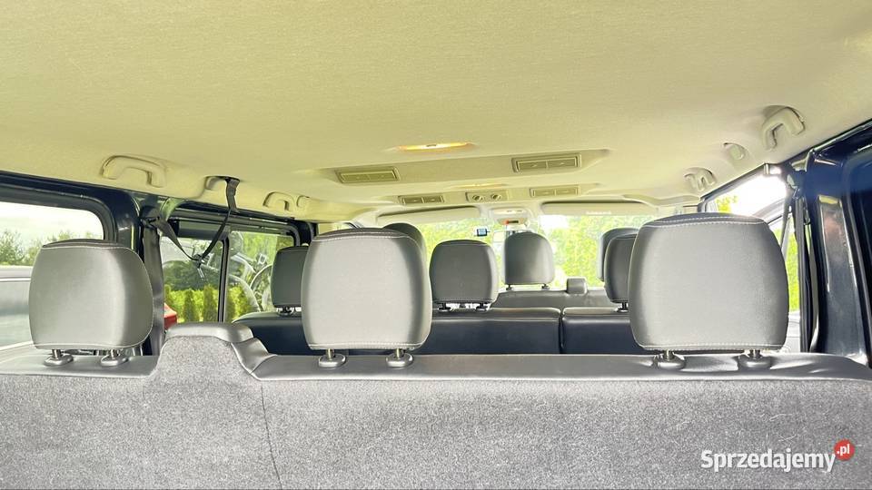Sprzedam Vivaro Kraśnik