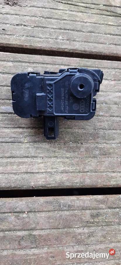 Vw audi skoda seat siłownik klapki wlewu paliwa pomorskie Kościerzyna sprzedam