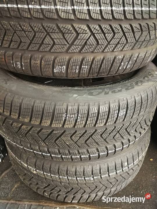 nowe kola zimowe VW ID4 Typ E2 23555R19 felgi Olsztynek