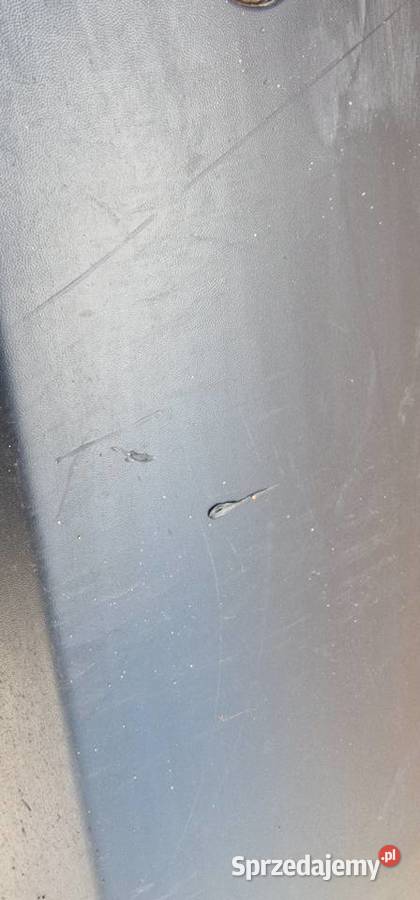 CITROEN C4 LISTWA DRZWI LEWY PRZÓD 9830660980 Bieleń