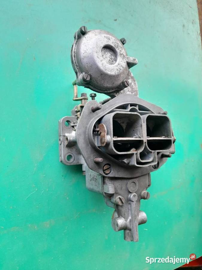 Gaźnik Fiat 125p Weber sprzedam