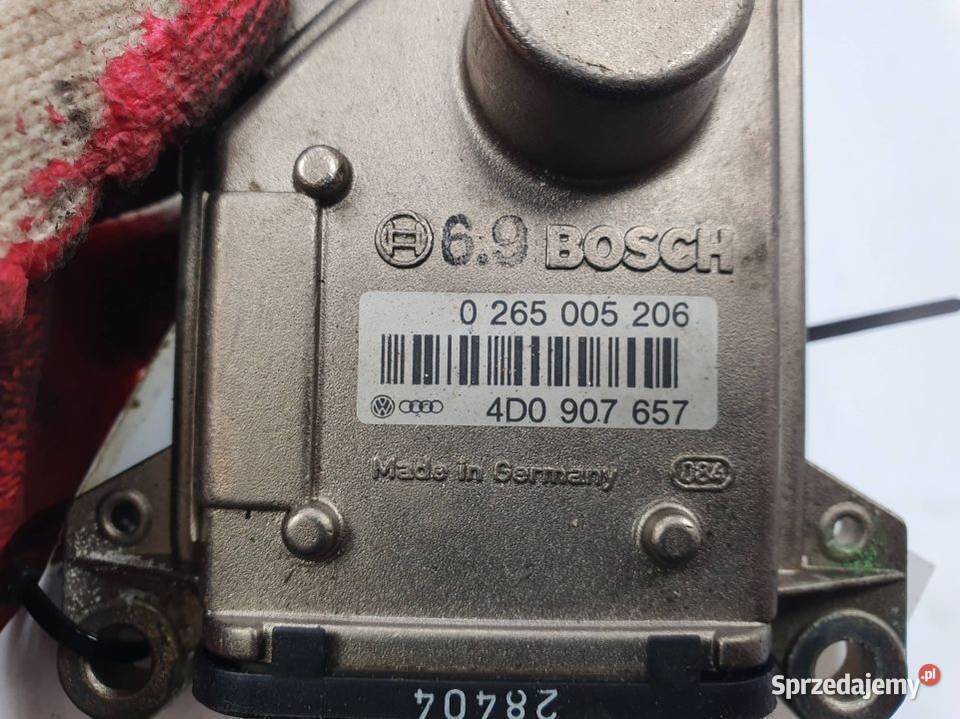 MODUŁ AUDI A8 D2 4D0907657 osobowe Pozostałe Lipno