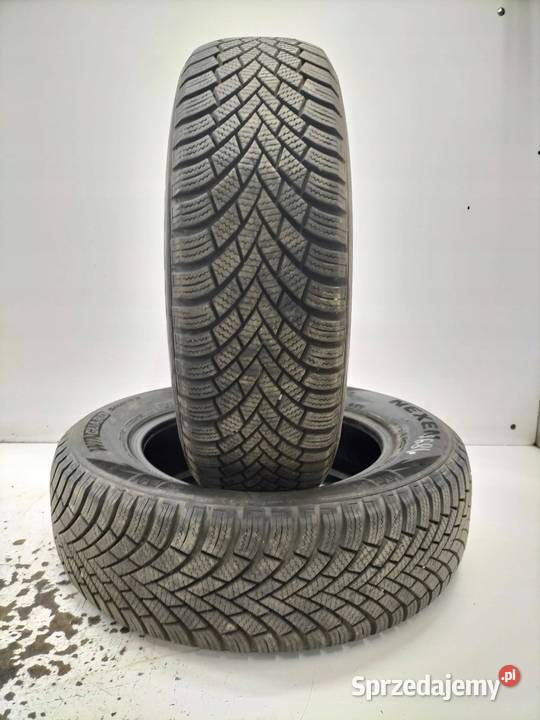 2x OPONA ZIMOWA NEXEN WINGUARD SNOW G3 19565R15 195 sprzedam