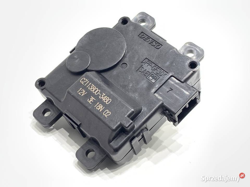 SILNIK NAGRZEWNICY SUZUKI CZ1138003480 SX4 Motoryzacja podkarpackie sprzedam