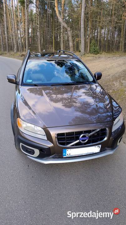 Volvo XC 70 32 2012 AWD Zbuczyn