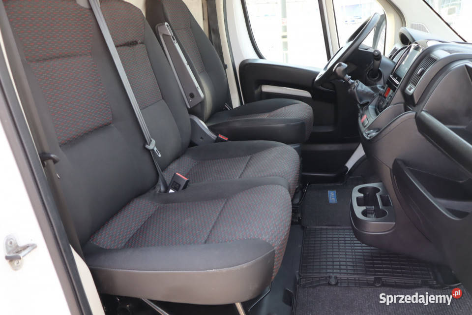 Peugeot Boxer 22 BlueHDi tempomat Zabrze