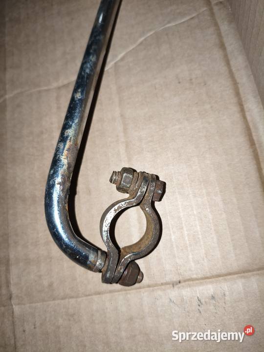 Lusterko IŻ49 IŻ56 Planeta M72 Ural K750 Leszno