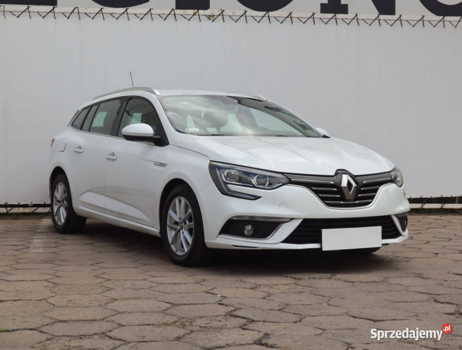Renault Megane 16 dCi ESP Łódź