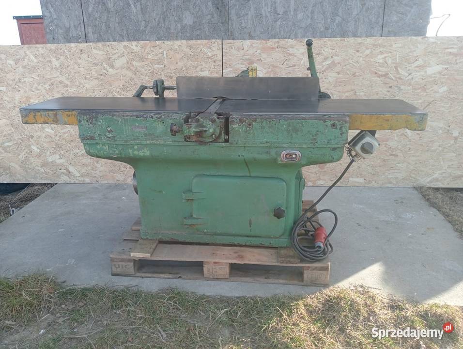 Wyrówniarka fod Kochanowo sprzedam