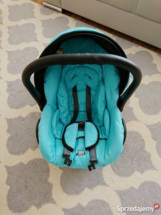 Wózek Wielofunkcyjny BABYACTIVE SHELL EKO 3w1 Wielofunkcyjne