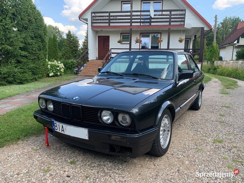 BMW seria 3 E30 m50b20 Białystok sprzedam