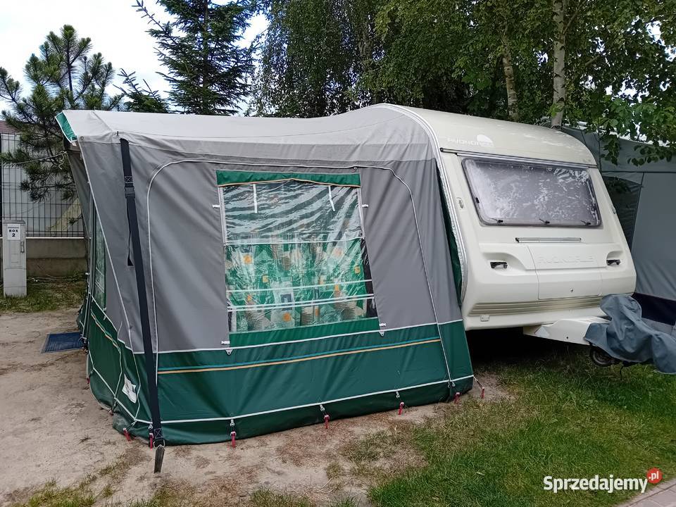 Przyczepa kempingowa Avondale 1993 r DMC 1000 Kempingowe Szczecin