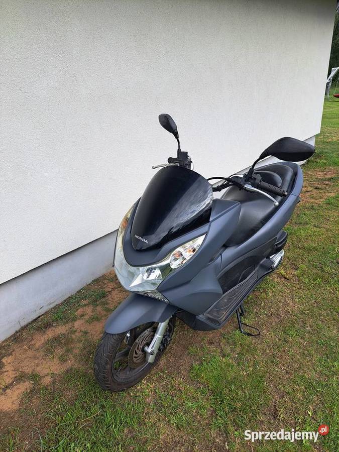 Skuter Honda PCX 125 ccm 11r 28 Pisz