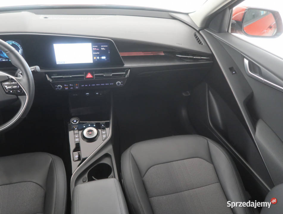 Kia Niro Hybrid podgrzewane fotele Bielany Wrocławskie sprzedam