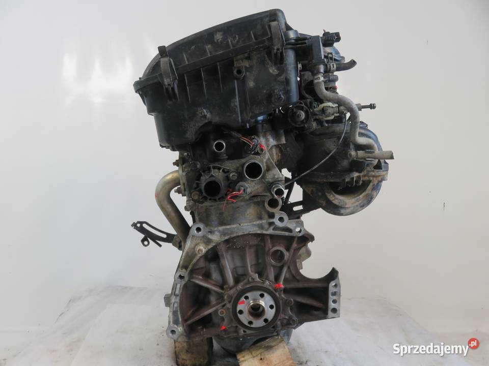 SILNIK TOYOTA AYGO 10 68 1KRFE małopolskie