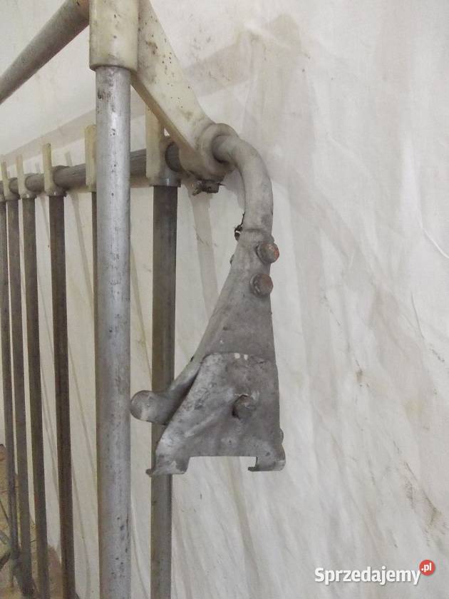 Stary oryginalny bagażnik dachowy do Fiata nie Bielsko-Biała