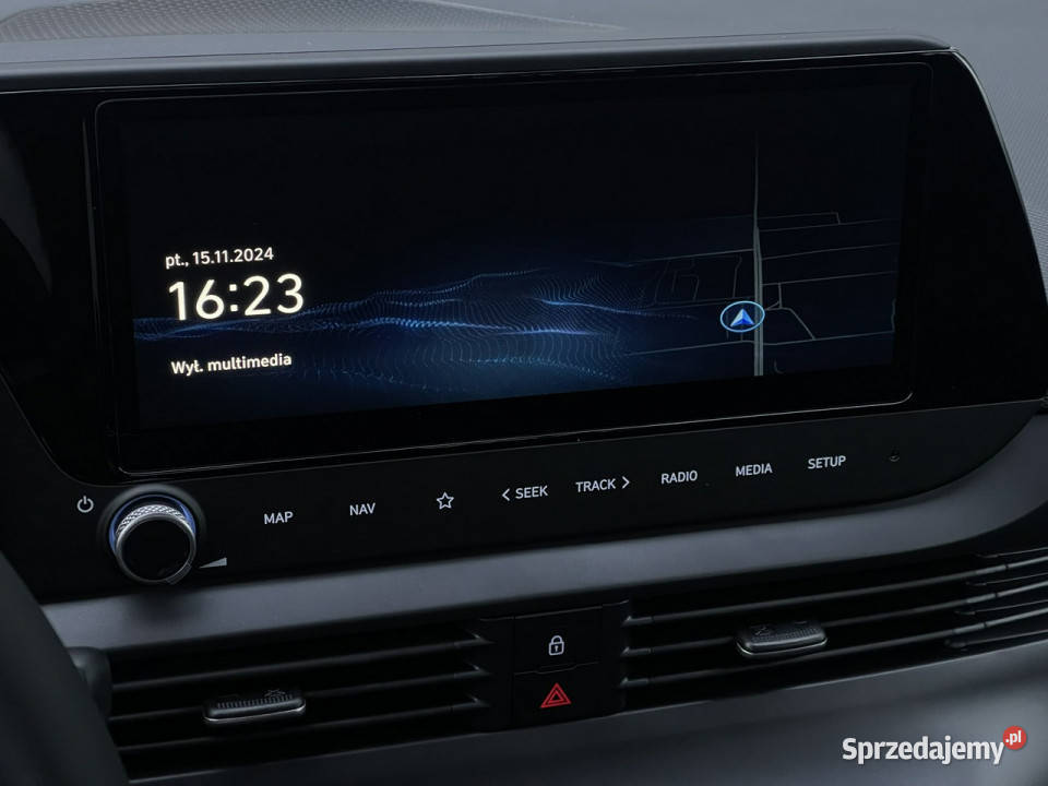 Hyundai i20 10 TGDI 6MT 90 MY26 Modern dostępny bluetooth Piotrków Trybunalski