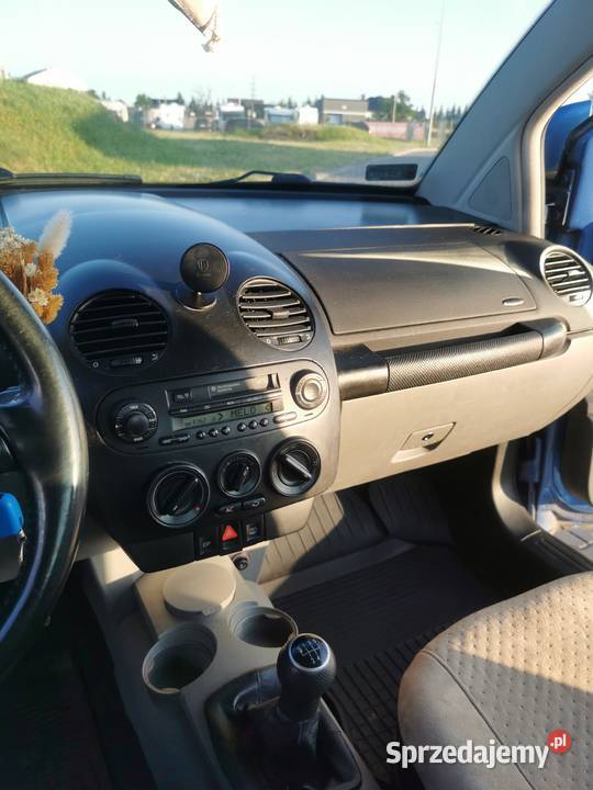Beetle dolnośląskie