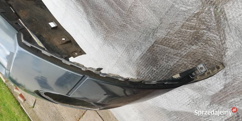 zderzak przód EZWD uszkodzony Citroen Berlingo 2 Piotrków Trybunalski