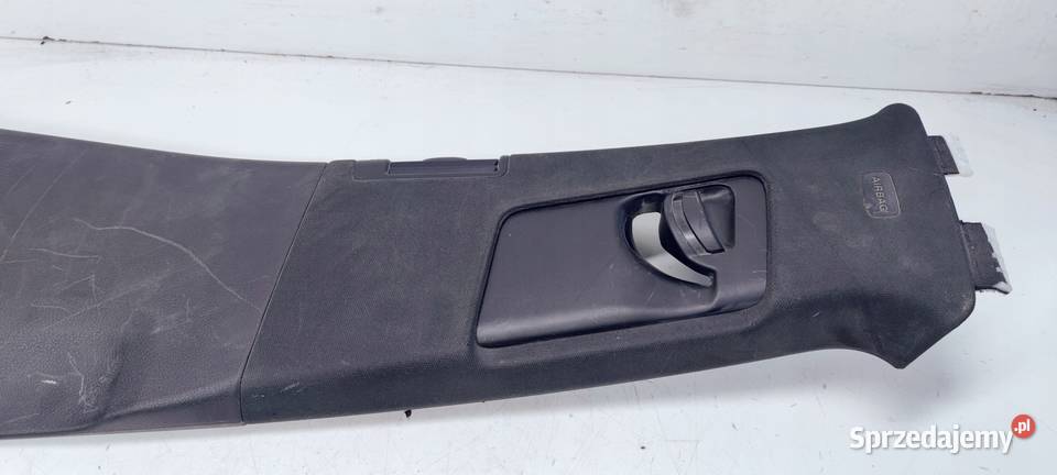 OSŁONA SŁUPKA B LEWA AUDI Q7 4L0867239 S LINE Części samochodowe Przystajń