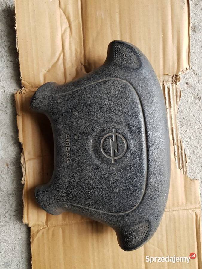 Poduszka Kierownicy Opel mazowieckie Łagów