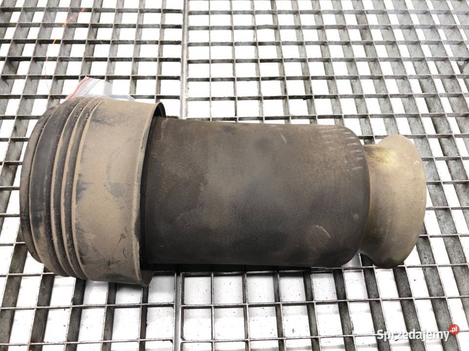 PODUSZKA ZAWIESZENIA PRAWY TYŁ BMW F16 SUV 1419