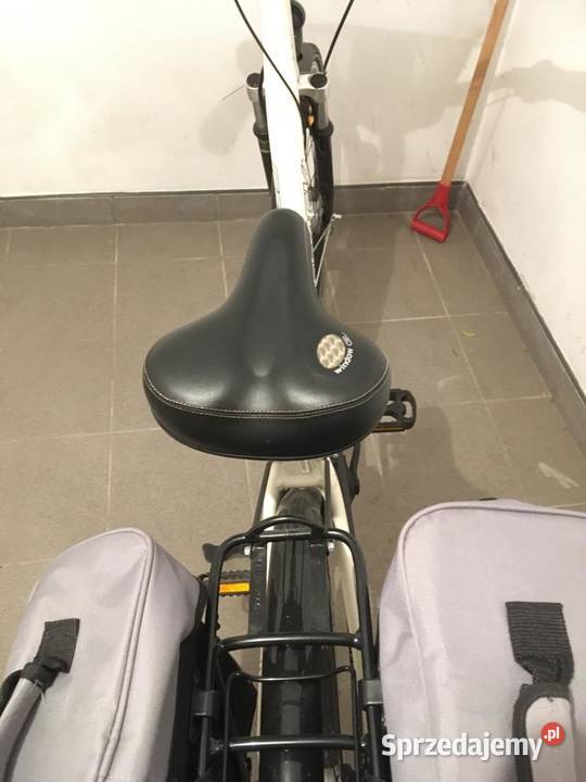 Rower damski Cossack comfort zachodniopomorskie Szczecin sprzedam