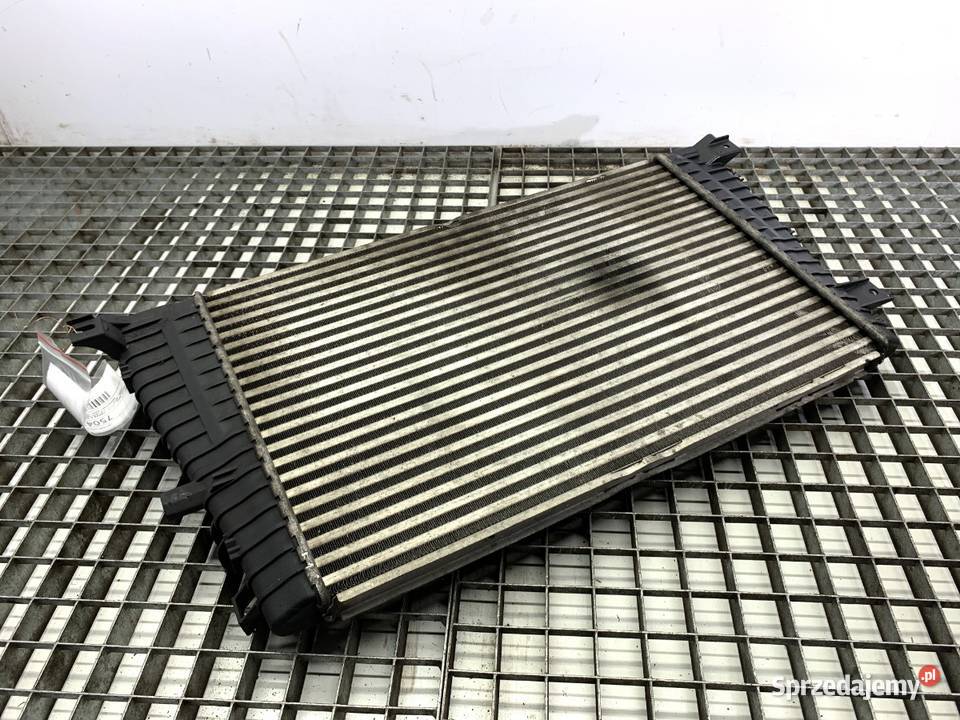 INTERCOOLER OPEL ZAFIRA B 13223395 19 120 0515 osobowe Chłodnice powietrza (intercoolery)