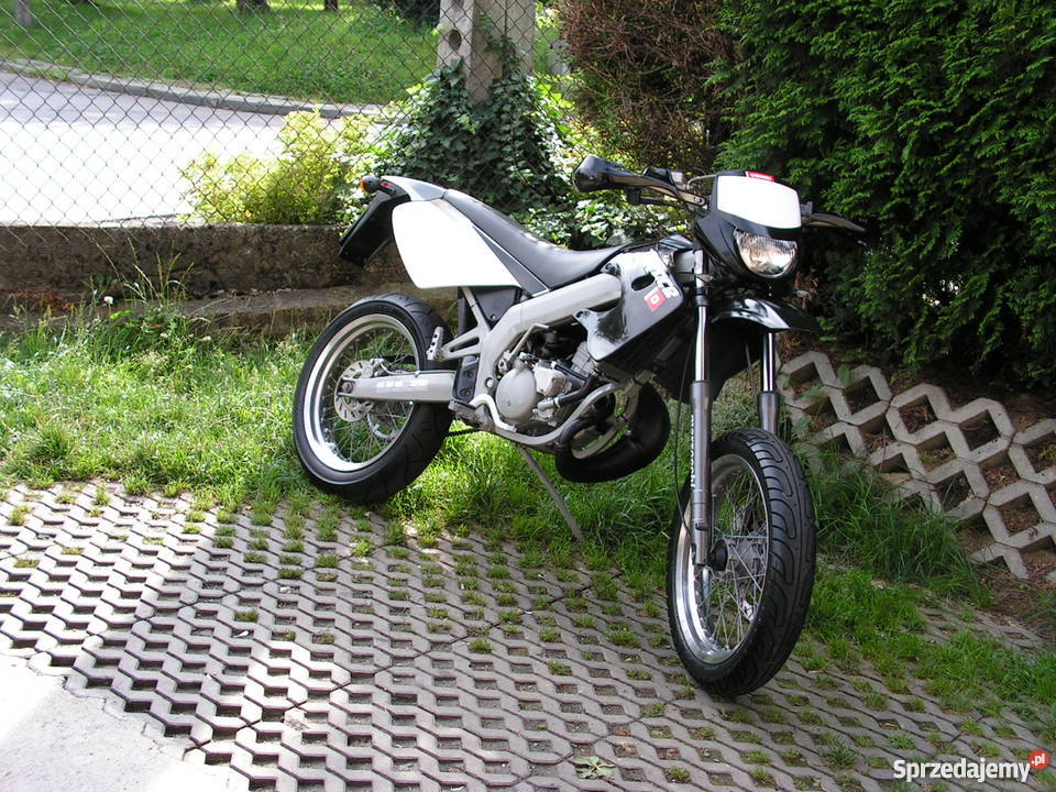 DERBI SENDA 50 yamaha dt tzr rieju smx 2006 Bielsko-Biała