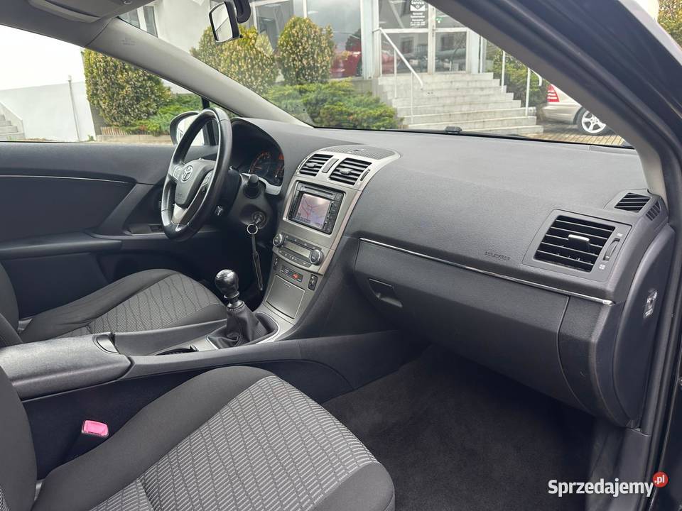 Toyota Avensis 18 benzyna 115735 radio